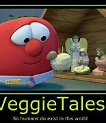 Image result for VeggieTales Memes Clean
