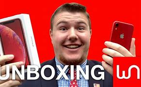 Image result for iPhone XR Red Unboxing