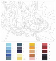 Image result for Paint by Numbers Free Download