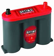 Image result for Optima Battery Bracket 6 Volt