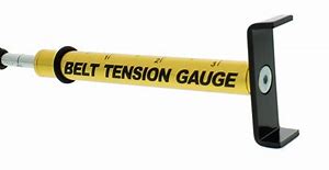 Image result for Belt Tension Tester Tool