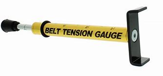 Image result for Belt Tension Indicator