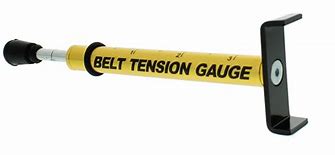 Image result for Belt Tension Meter