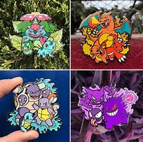 Image result for Pokemon Plus X Pins