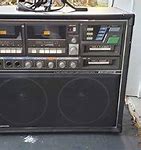 Image result for Sharp Boombox 90s