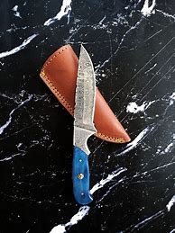 Image result for Poured Knife Bolster