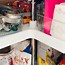 Image result for Lazy Susan Turntable for Cabinets