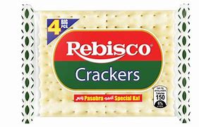 Image result for Rebisco Wheat Crackers
