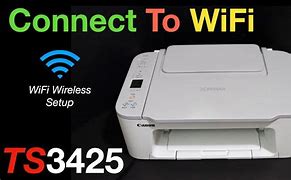 Image result for Connect Canon Printer to Wi-Fi