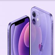 Image result for iPhone 12 Mini Size Purple