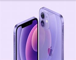 Image result for iPhone 12 Mini in Purple