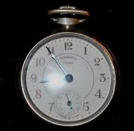 Image result for Vintage Ingersoll Pocket Watch