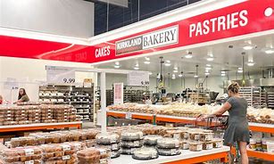 Image result for Costco Wholesale Bakery