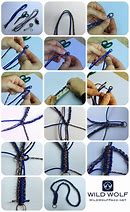 Image result for How to Make a String Lanyard