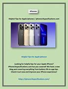 Image result for Apple iPhone For Dummies Book