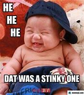 Image result for Haha Baby Meme