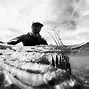 Image result for Black and White Fly Fishing Catching Fish