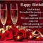 Image result for Champagne Birthday Pic