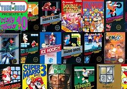 Image result for Nintendo NES Games List