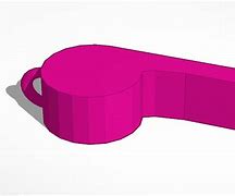 Image result for 3D Printed Functional Whistle