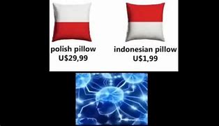 Image result for Indonesia Pillow Meme