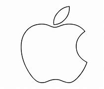 Image result for Apple Logo DWG