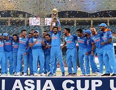 Image result for Asia Cup Cricket Trophy