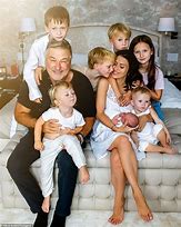 Image result for Alec Baldwin's Kids