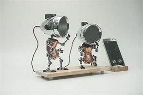 Image result for Houten Robot Lamp