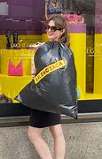 Image result for Balenciaga Trash Bag