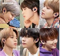 Image result for Samsung BTS Phone with Buds