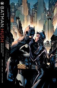 Image result for Batman Hush DC Comic