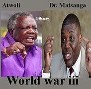 Image result for Atwoli Memes