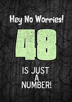 Image result for 48th Birthday Memes