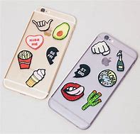 Image result for Peel and Stick On iPhone Case