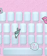 Image result for Aesthetic Keyboard Theme