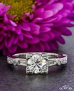 Image result for Gothic Wedding Rings