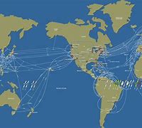 Image result for Fiber Optic Cable Map