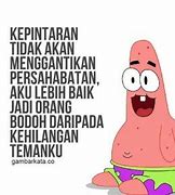 Image result for Puisi Patrick Star