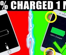 Image result for Battery Charge Phone