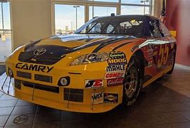 Image result for Red Bull NASCAR Camry