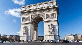 Image result for Famous Landmarks in Paris France