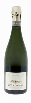 Image result for Jacques Selosse Champagne Blanc Blancs Extra Brut Millesime