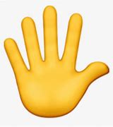 Image result for Clip Art High Five Hand