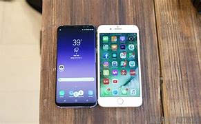 Image result for iPhone 11 vs Samsung S8