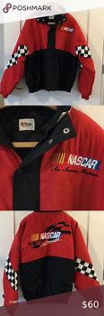 Image result for Navy NASCAR Jacket