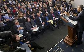 Image result for White House Press Corps