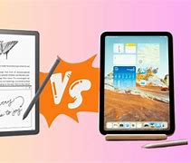 Image result for Kindle Scribe vs iPad