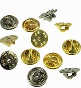 Image result for Brass Pin Clasps