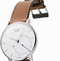 Image result for Withings Watch Side View